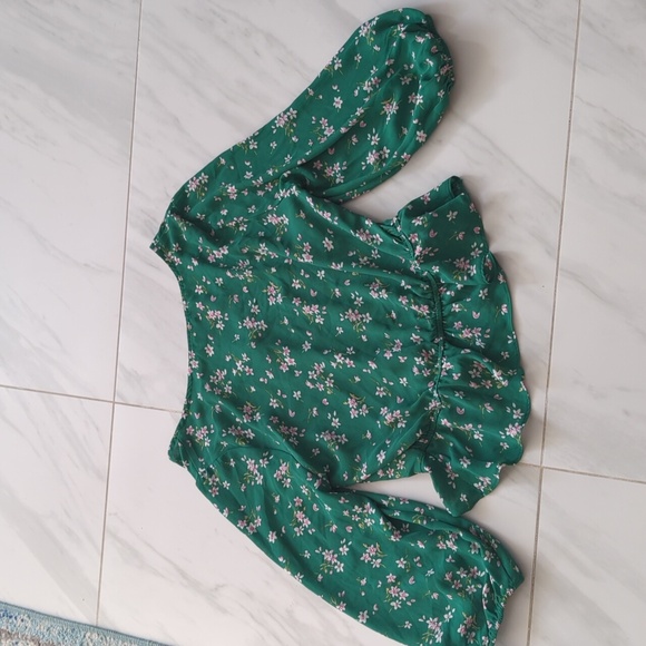 Good Luck Gem top - Picture 3 of 3